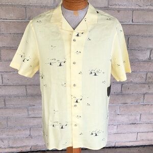 Saks Fifth Avenue men’s shirt